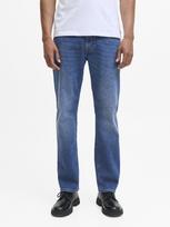 JACK&JONES Tiesūs vyriški džinsai, CLARK