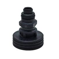 Replacement Nozzle 2.643-338.0 For KARCHER Classes K 2 To K 7 For K 3 To K 7 And Underbody Cleaner For K 2 To K 5 White