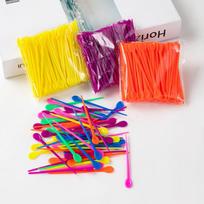 Plastic Perming Clips Hair Roller Pins 100Pcs Secure Hold for Home Salon Hair Curl Styling DIY Kit onesize