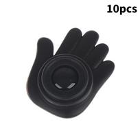 Universal Car Door Shock Absorber Silicone Pad 4PCS Anti Collision Buffer Scratch Protection for All Vehicles 10pcs