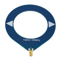 Radio Donut WB Antennae 10kHz-180MHz with Low Impedance Converter SMA Interface   Antennae