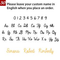 Custom Name Heart Necklace Customized Love Line Pendant Couple Stainless Steel Jewelry Personalized Friend Party Christmas Gifts 35cm&B30