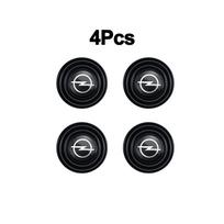 AAAYC1 4/8/12Pcs Car Door Anti-shock Pad Anti-noise Buffer Gasket Auto Interior For Opel Corsa D Astra Insignia Mokka Adam Vectra H G J