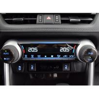 SHAOHAO 2 Pieces New Toyota RAV4 50 Series Air Conditioner One Size