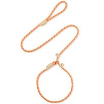 Dog Leash Anti-explosion Shock P-link Dog Walking Leash Anti-slip Dog Chain Anti-escape Dog Leash Anti-explosion Shock Dog Leash Attachment 1.5m*0.6cm oranžinė