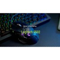 Logitech G502 HERO Wired RGB Gaming Mouse