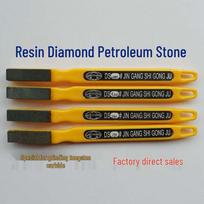 Lianchuang Alloy Diamond Toothbrush-Style Whetstone 240#