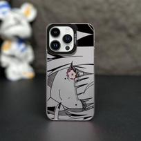 Trendy fireworks for Apple 17/16/15/14/13promax mobile phone case iPhone12 color silver 11 anti-drop Apple 17