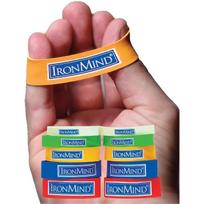 Ironmind Expand Bands Plėstuvas Juosta Lygiagretus Importas Žalia žalia