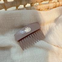 Fixed Combs Hair Comb Hairpin Barrettes Anti Slip Bangs Clip  Female Hair Accessories rožinė