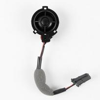 6RD035411A Front A-pillar Tweeter Treble Plug For VW Polo Golf Jetta Skoda Octavia Horn Tweeter Speaker 6RD 035 411A 6RD035411 1 Piece