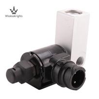 2X Urea Pump Air Solenoid Valve Air Shut-Off Solenoid Valve For Cummins Emitec 080310-015 4931694 5273338 BlackSilver