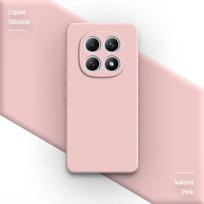 Fashion Skin Feel Liquid Silicone Phone Case For Xiaomi Poco M8 Pro M7 X8 Pro Max X7 X6 F8 Ultra F7 Note 15 Pro Plus 4/5G Cover POCO X8 Pro Max