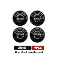 8pcs Car Door Protection Shockproof Cushion Silicone Shock Pad For Volvo XC60 XC90 S60 S80 V60 C70 S40 C30 V90 V60 C40 XC40 V70