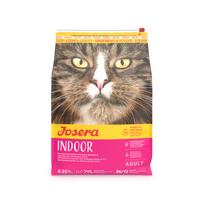 Josera Cat Super Premium Adult Indoor 4,25 kg | 4032254793960
