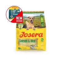 Josera Super Premium Senior with Salmon & Rice 900 g | 4032254786306