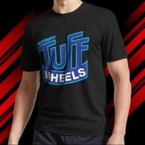 Men's and Women's T-shirts BMX Skyway Tuff Wheels 1970s L