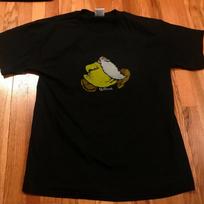 Men's and Women's T-shirts Mr. natural r. crumb heavy cotton S