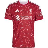 adidas Liverpool FC 26/27 Home Authentic Asia Sizing 'Active Maroon' Men's KA6851 M brown
