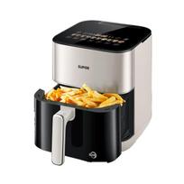 SUPOR 6L Smart Air Fryer with Visual Window CN plug (adapter included)