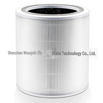 LEVOIT Core 400S High-Efficiency Air Purifier Replacement Filter Mesh White Core 400S