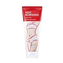 MISSHA Hot Burning kūno gelis 200ml – Šildantis stangrinantis masažinis gelis juosmeniui, šlaunims ir kūno priežiūrai