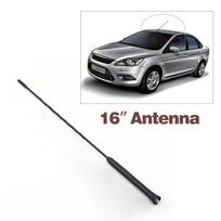 9 /11 /16  įsukamos AM/FM stogo antenos plaktinio stiebo automobilio antenos 16"