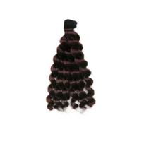 Madingas mini žiedas, garbanotas 20 cm plaukams, lėlė perukas vaikams žaislas, dovanėlė mergaitei One Size
