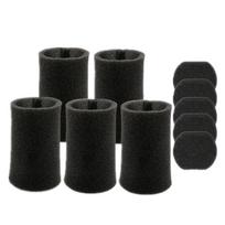 Kempinių filtrų rinkinys, skirtas Xiaomi Deerma DX700 DX700S vakuuminio filtro priedams