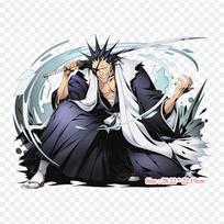Bleach Anime Kenpachi Kenpachi Zaraki Ichigo Kurosaki Anime Lron ant pleistrų drabužių krepšiui marškinėlių šilumos perdavimo lipdukai juostelės aplikacijos