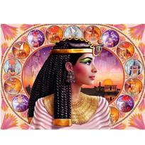 Visas 5D deimantinis tapymas Egipto objektai „pasidaryk pats“ deimantinis siuvinėjimas deimantinis mozaikos kryžminio dygsnio rinkiniai namų dekoro dovana Round 20x30cm