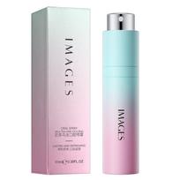 Images White Peach burnos purškiklis, gaivus kvėpavimas ir švarus kvapas, mažas ir nešiojamas burnos gaiviklis milk tea