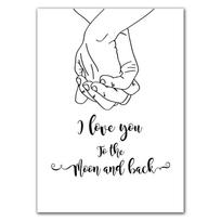 Modern You Me Names Love Wedding Quote Art Picture Canvas Painting Black White Fashion Wall Poster For Bedroom Home Decor HD2764 21x30cm no frame