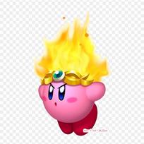 Ugninis Kirby Kirby Triple Deluxe Kirby Star Allies Lyginimo lipdukai Šilumos perdavimo spausdinimo viniliniai pleistukai drabužiams PASIDARYK pats aplikacijos Plaunami pleistukai