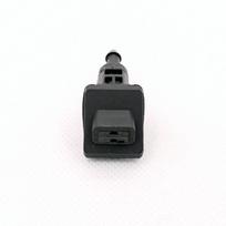 Priekinio stiklo apliejiklio JetLimpiaparabrisas antgalis 986301H510 Kia Ceed 2006 2007 2008 2009 2010 m. 1X