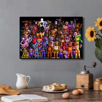 Ultimate Group plakatai ir spausdinti sienų meno vaizdai 21cm×30cm NoFrame
