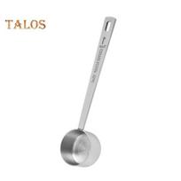 15 ml/30 ml matavimo šaukštas, tikslus matavimas, nešiojamasis naudingas matavimo šaukštas, skirtas restoranui 15ml sidabras