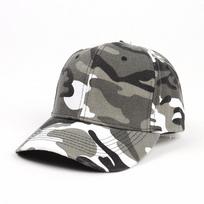 Moterų vyrų kamufliažinė medžioklinė žvejybos taktinė beisbolo kepurė Camo skėčia nuo saulės adjustable gray