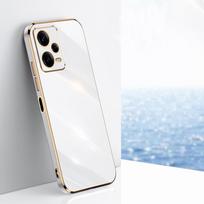 Prabangus dengtas silikoninis dėklas Xiaomi 14T 11T 13T 9T 15T 14C 15C 17 15 Redmi Note 14 9 10S 11S 12S Poco X8 F8 M8 M6 F7 X7 Pro 5G C75 C85 Kvadratinis dangtelis Redmi 9C NFC balta