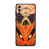 Telefono dėklas Samsung Galaxy S22 S21 S20 Ultra FE S10 S9 Plus S10e S8 Note 20Ultra 10Plus mobiliojo telefono dėklas Naruto Evolution Samsung S22 5G