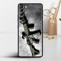AK47 pistoleto kulkos minkštas dėklas, skirtas Samsung Galaxy S22 S20 FE S21 S10 S9 Plus S8 Note 20 Ultra 10 Lite telefono dangtelio korpusui Samsung S22 5G