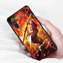 Anime Demon Slayer Kamado Tanjirou Nezuko Soft Case For Xiaomi Mi 9 9se 8 10 T A2 Lite 10S 9T CC9 Note 10 Pro 9Lite Cover Fundas Mi A2 Lite
