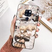 Anime Vinland Saga telefono dėklas, skirtas Huawei Mate 10 20 30 40 50 lite pro Nova 3 3i 5 6 SE 7 pro 7SE Huawei Nova 3I