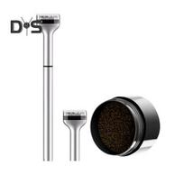 Apatinių blakstienų antspaudų antspaudų rinkinys „du viename“ vandeniui atsparus prakaitui atsparus akių pieštukas „Quick Eye Makeup Tool“ Ilgalaikis apatinių blakstienų antspaudas pradedantiesiems ruda