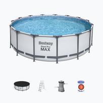 Bestway Steel Pro Max 457 cm rėmo baseinas