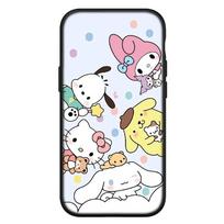 skirtas iPhone 16 15 Xiaomi Redmi Note 13 12 11 Pro Max X 9 14 XR Samsung Galaxy A16 S24 S23 Plus 14C A06 A05 13C Huawei OPPO Hello Kitty Pink telefono dėklas for OPPO A53 2020 aero