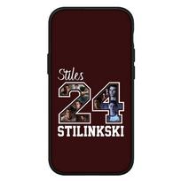 skirtas iPhone 16 15 X XR Samsung Galaxy S24 S23 A16 A06 14C A15 A05 Xiaomi Redmi Note 13 12 11 Pro Max 14 Plus Huawei OPPO Teen Wolf TV Drama telefono dėklas for Xiaomi Poco C65 4G elnias