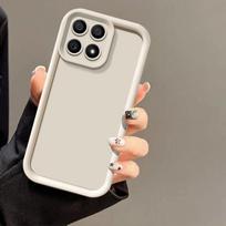 Dėklas Honor X7C telefonui Honor X7C telefono dėklas Pilnas paketas Matinis Apsaugantis nuo smūgių Minkštas Apsauginis Dangtelis