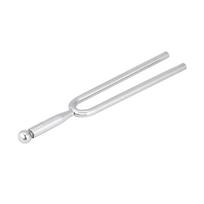 Tuning Fork Standartinis 440 Hz smuiko gitaros derintuvo instrumento tonų įrankis