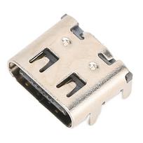 Micro USB Įkrovimo Jungtis Aliuminio Lydinio C Tipo USB Įkrovimo Lizdas su Laikymo Dėžute